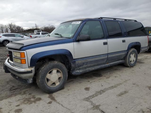  Salvage GMC Suburban