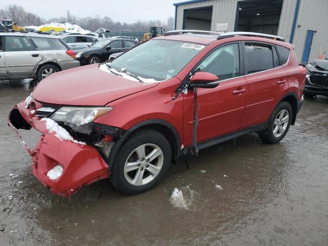  Salvage Toyota RAV4