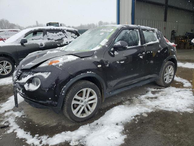  Salvage Nissan JUKE