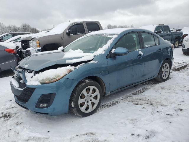  Salvage Mazda 3