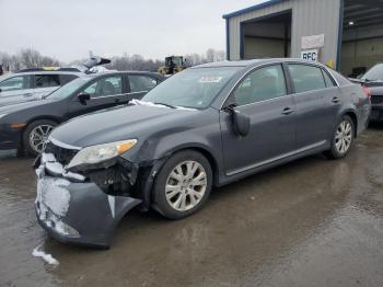  Salvage Toyota Avalon