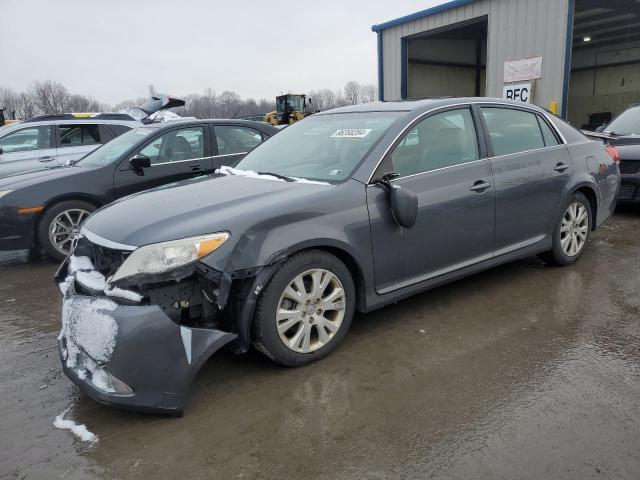  Salvage Toyota Avalon