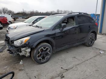  Salvage Subaru Xv