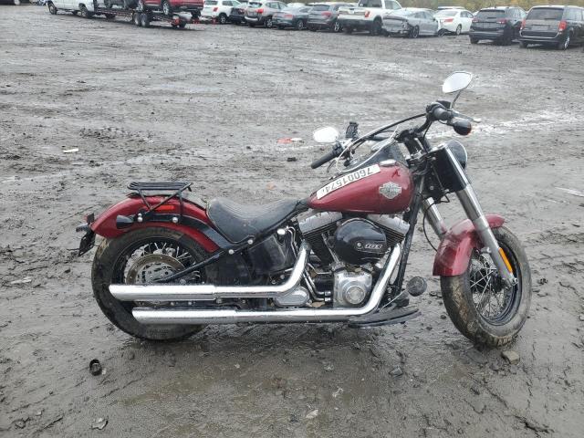  Salvage Harley-Davidson Fl