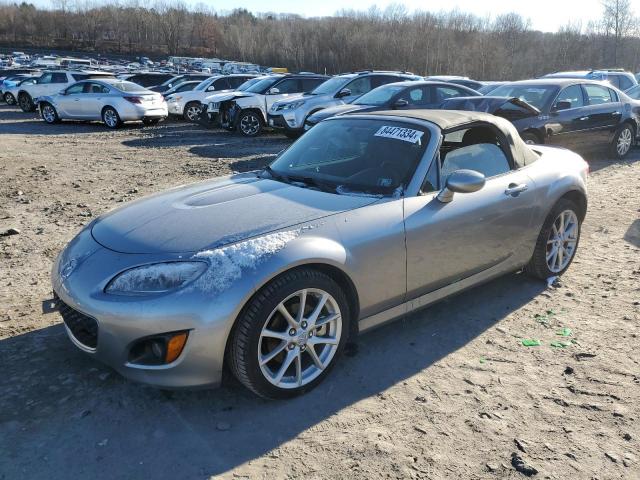  Salvage Mazda Mx5