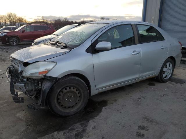  Salvage Toyota Yaris