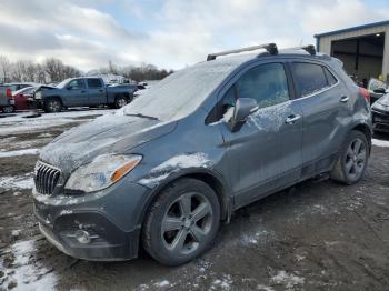  Salvage Buick Encore