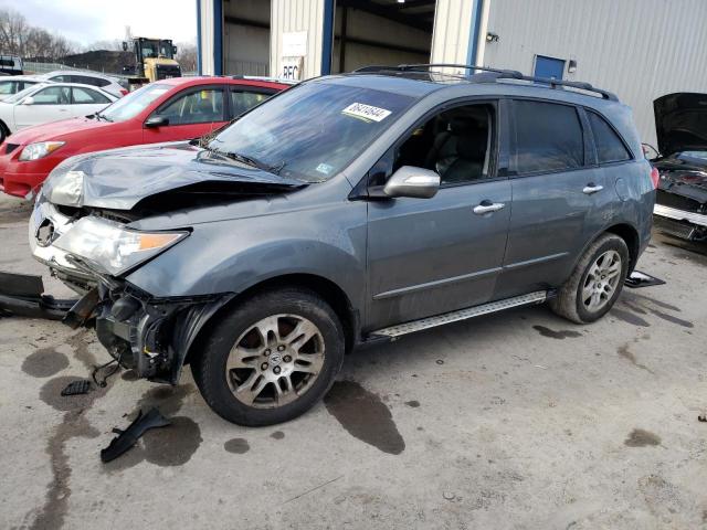  Salvage Acura MDX