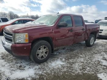  Salvage Chevrolet Silverado