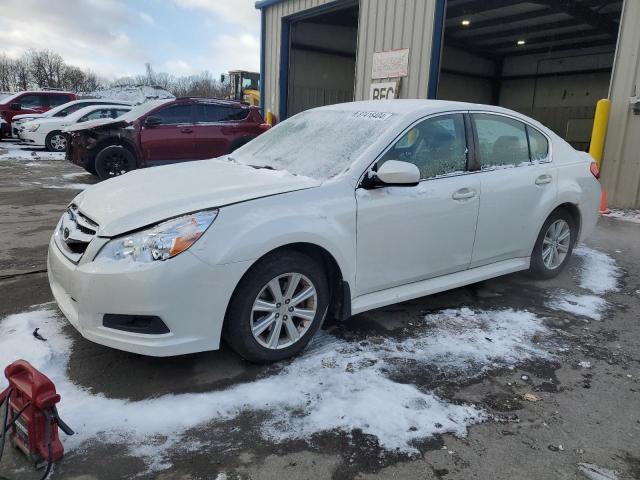  Salvage Subaru Legacy