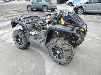  Salvage Can-Am Atv