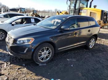  Salvage Volvo XC60