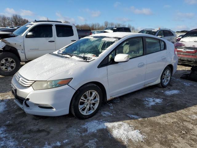  Salvage Honda Insight