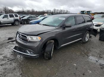  Salvage Dodge Durango