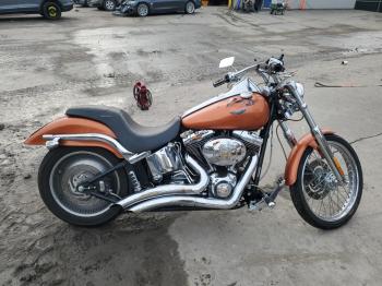  Salvage Harley-Davidson Fx