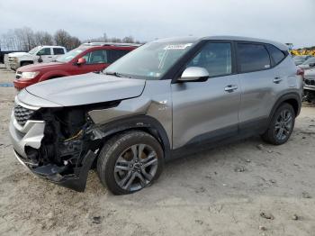  Salvage Kia Seltos