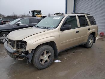  Salvage Chevrolet Trailblazer