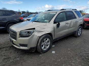  Salvage GMC Acadia