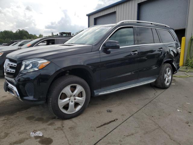  Salvage Mercedes-Benz Gls-class