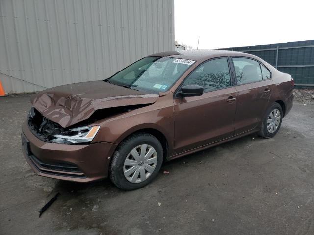  Salvage Volkswagen Jetta