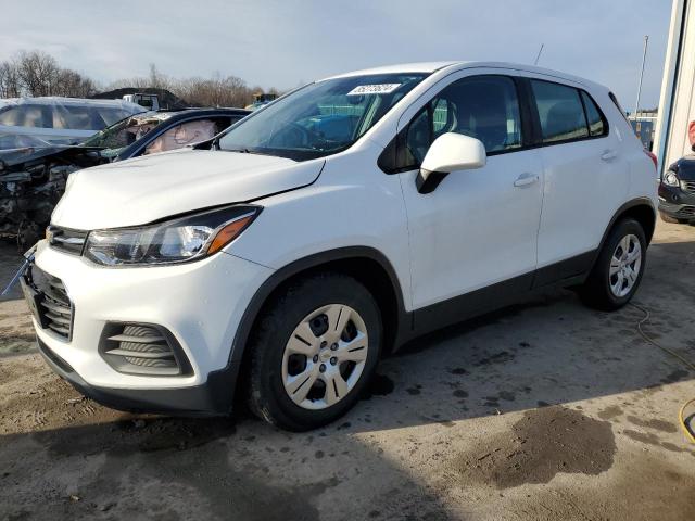  Salvage Chevrolet Trax