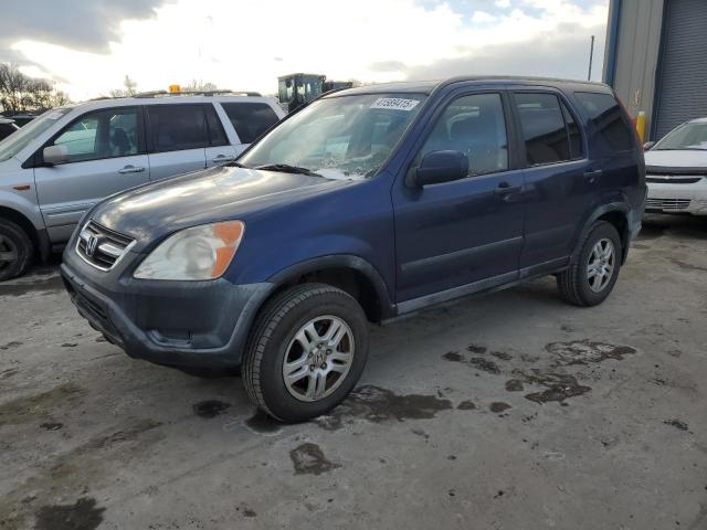  Salvage Honda Crv