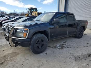  Salvage Chevrolet Colorado