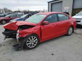  Salvage Volkswagen Jetta