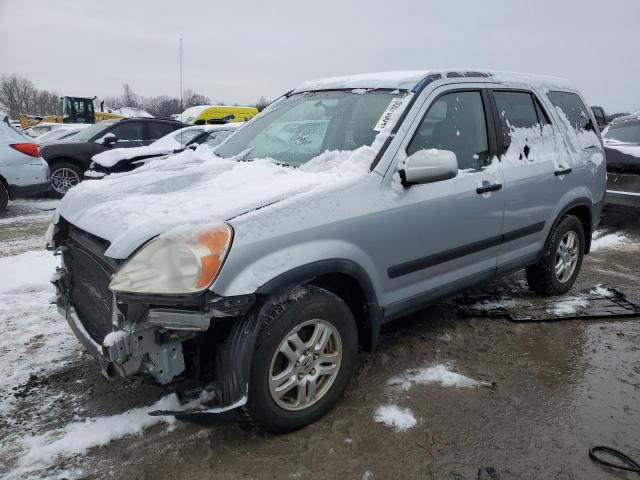  Salvage Honda Crv