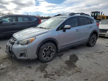  Salvage Subaru Crosstrek