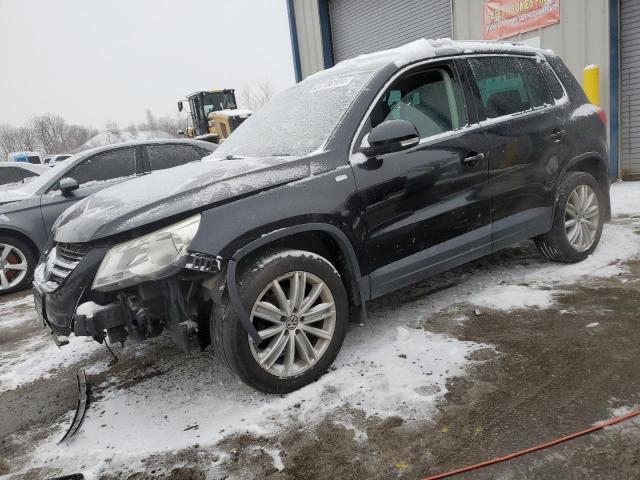  Salvage Volkswagen Tiguan