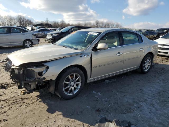  Salvage Buick Lucerne