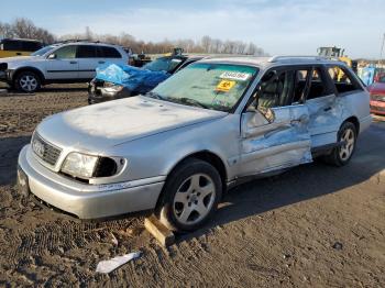  Salvage Audi A6