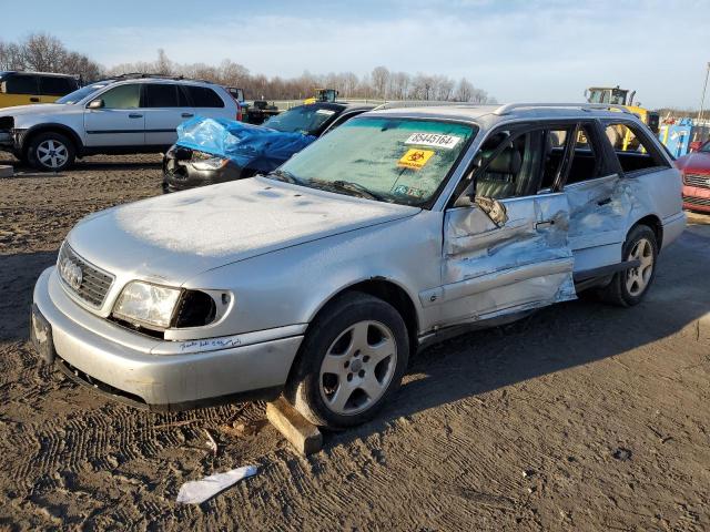  Salvage Audi A6