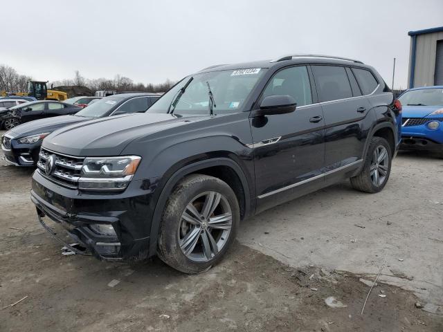  Salvage Volkswagen Atlas