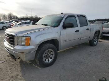  Salvage GMC Sierra