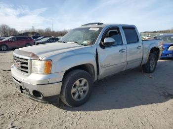  Salvage GMC Sierra