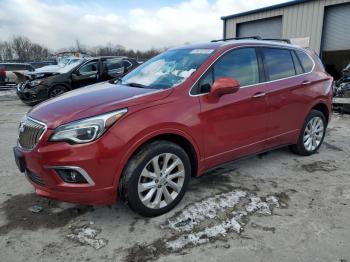  Salvage Buick Envision