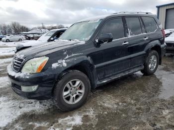  Salvage Lexus Gx