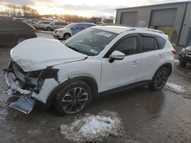  Salvage Mazda Cx