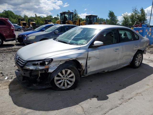  Salvage Volkswagen Passat