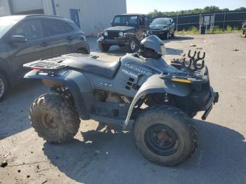  Salvage Polaris Atv