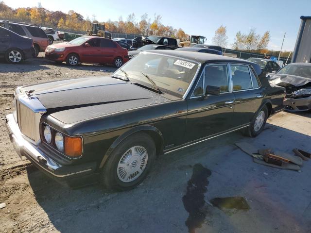  Salvage Bentley Mulsanne S