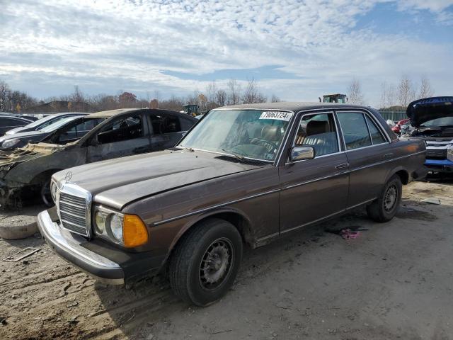  Salvage Mercedes-Benz 300-Class