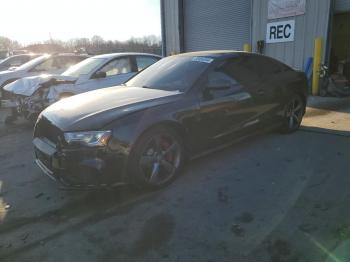  Salvage Audi S5