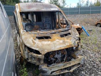  Salvage Ford Transit