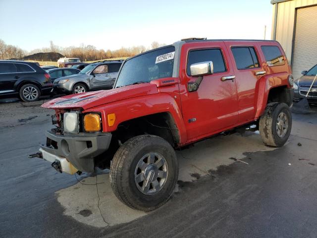  Salvage HUMMER H3