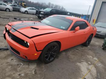  Salvage Dodge Challenger