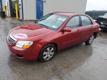  Salvage Kia Spectra