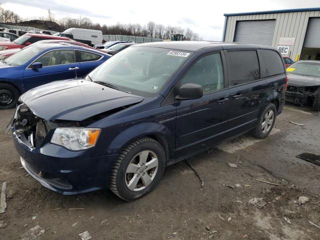  Salvage Dodge Caravan